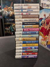 Jogos de Nintendo 3DS e DS à venda: você escolhe e escolhe - todos os jogos são testados comprar usado  Enviando para Brazil