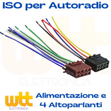 Cavo iso autoradio usato  Olbia
