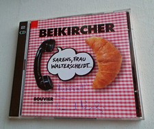 Konrad beikircher sarens gebraucht kaufen  Solingen
