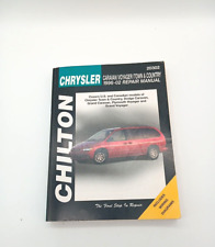 Chrysler caravan voyager gebraucht kaufen  Bad Oeynhausen