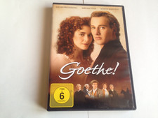 Goethe fsk 6 gebraucht kaufen  Neubrandenburg