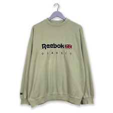 Felpa reebok vintage usato  Montegrotto Terme