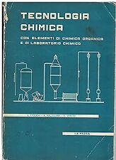 Tecnologia chimica con usato  Italia