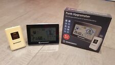 Bresser funk hygrometer gebraucht kaufen  Frankenberg