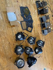 Tungsten stage lighting for sale  SWANSEA