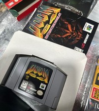 Doom 64 (Nintendo 64, 1997) comprar usado Doom 64 (Nintendo 64, 1997) comprar usado  Enviando para Brazil