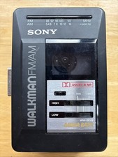 Vintage sony walkman for sale  TELFORD