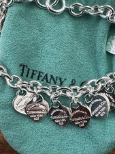 Authentic return tiffany for sale  Corona