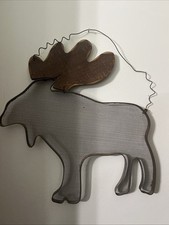 Moose wall decor for sale  Newark