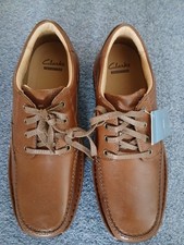 Mens clarks active for sale  ASHFORD