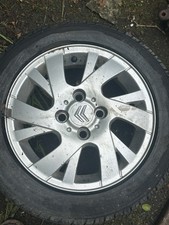 Citroen alloys wheels for sale  CRYMYCH