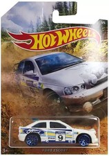 Mini carro Ford Escort Hot Wheels Automotive Fyx96 em escala 1/64 comprar usado  Enviando para Brazil