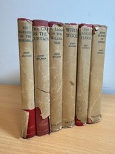 Collection six books for sale  NOTTINGHAM