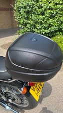 Compact top case for sale  ST. NEOTS
