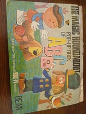 Vintage magic roundabout for sale  PETERSFIELD