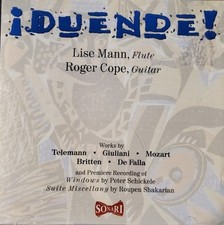 Duende (24) - Obras de Telemann, Giuliani, Mozart,... (CD 1995) comprar usado Duende (24) - Obras de Telemann, Giuliani, Mozart,... (CD 1995) comprar usado  Enviando para Brazil