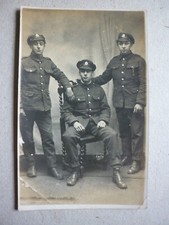 Photo soldats anglais d'occasion  Bailleul