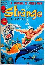 Recueil album strange d'occasion  Voreppe