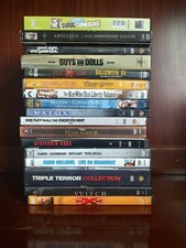 Lot dvd movies for sale  Westfield