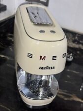 Smeg capsule coffee for sale  WIDNES