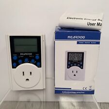 Nearpow timer outlet for sale  Mineral