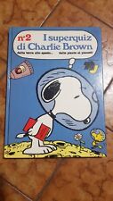 Superquiz charlie brown. usato  Sant Ambrogio di Torino