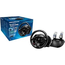 Thrustmaster t300rs volante usato  Chivasso