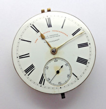 Antique fusee pocket for sale  DALRY