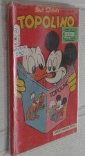 Topolino libretto fumetto usato  Chioggia