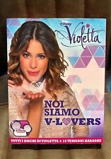 Violetta noi siamo usato  Livorno