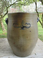 Antique stoneware ovoid for sale Antique stoneware ovoid for sale  Bedminster
