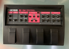 Boss guitar programmable for sale  BEXLEY