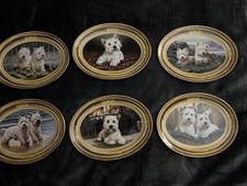 Franklin mint westies for sale  MAIDSTONE