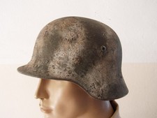 Stahlhelm wintertarn schirmmü gebraucht kaufen  Frauenstein, Rechenberg-Bienenmühle