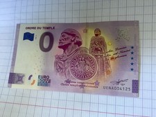 Billet souvenir euro d'occasion  Nevers