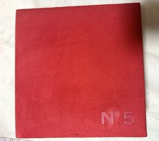 Chanel red velvet for sale  Santa Monica