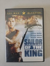 Sailor king dvd for sale  Kingsburg
