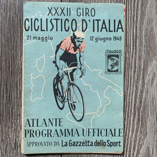Atlante xxxii giro usato  Parma