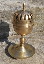 Encensoir laiton d'occasion  Gordes
