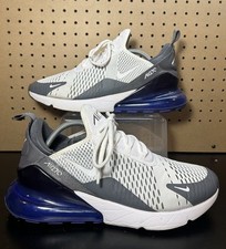 Usado, Tênis esportivo Nike Air Max 270 persa violeta branco masculino tamanho 11.5 comprar usado  Enviando para Brazil