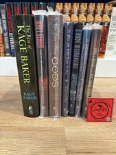 Kage baker subterranean for sale  Scarborough
