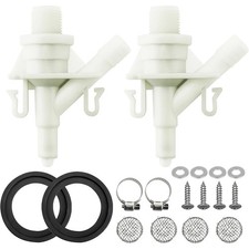 Plastic water valve for sale  Perth Amboy