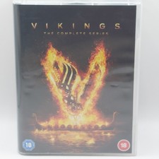 Vikings complete series for sale  STALYBRIDGE