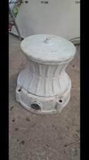 Boat capstan vertical for sale  WIRRAL