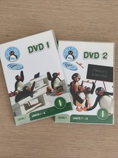 Pingu english dvd usato  Mussolente