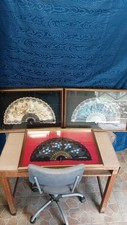 Collezione quadri ventagli usato  Vivaro Romano