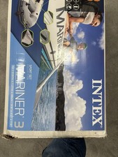 Intex mariner sport for sale  DERBY