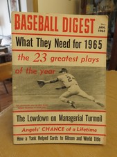 baseball digest for sale  Youngstown