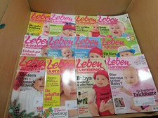 Leben erziehen konvolut gebraucht kaufen  Nürnberg