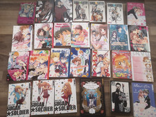 Mangas sammlung konvolut gebraucht kaufen  Hamm